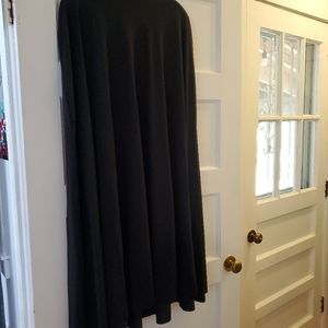 Maria Pinto black dress xl nwt